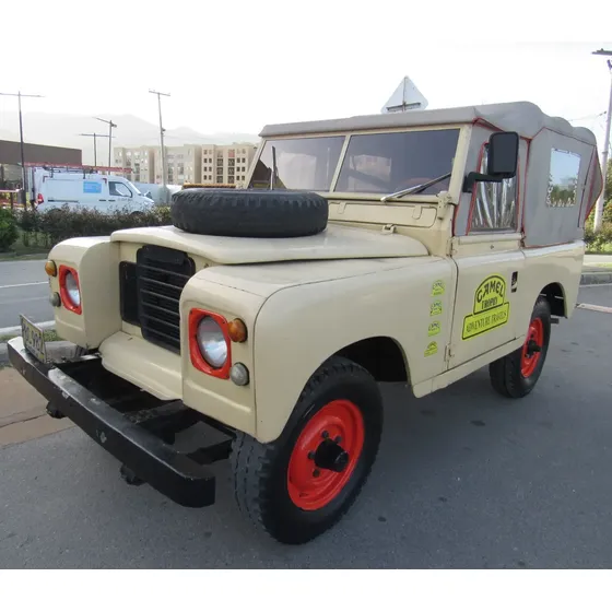 Land Rover Santana 1982 2.0d