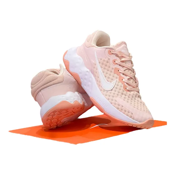 Zapatos Deportivos Nike Renew Ride 3.0 Coral Dama
