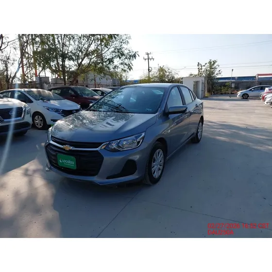 Chevrolet Onix 2025 1.0 Ls At