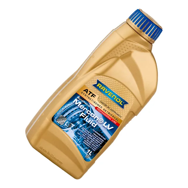 Lubricante Ravenol Atf Mercon Lv 1l. Sintetico