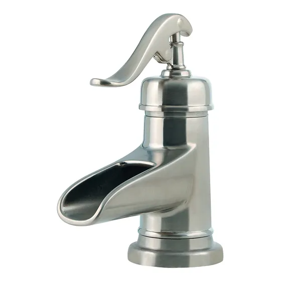 Pfister Lf042yp0u Ashfield Grifo Monocomando 4  Para Baño