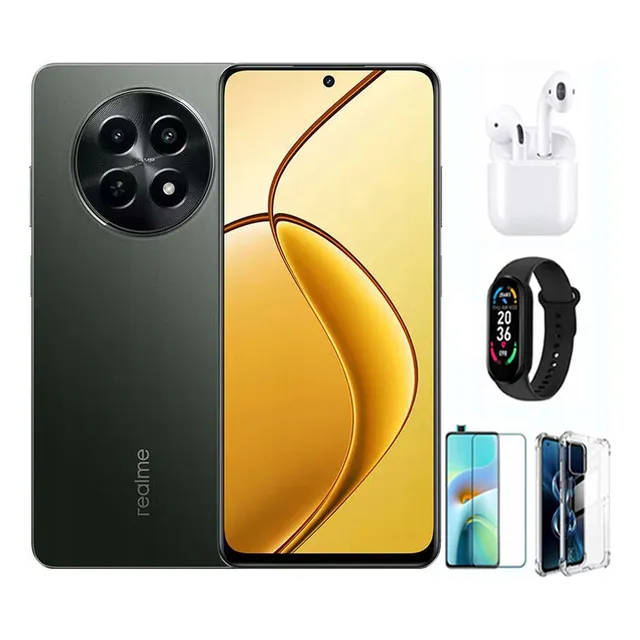 Realme 12x 5g Dual Sim 256 Gb/12 Gb De Ram