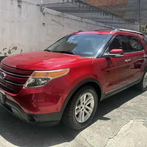 Ford Explorer 2013 3.5 Limited