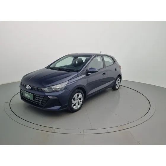 Hyundai Hb20 1.0 12v Flex Comfort Plus Manual