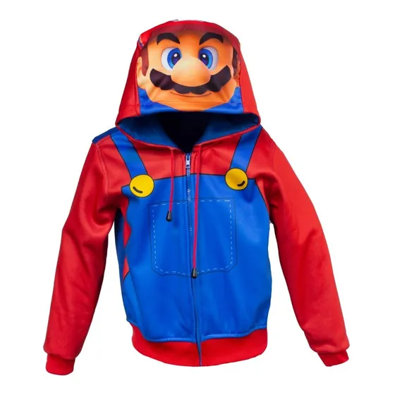 Chaqueta Del Traje De Mario 