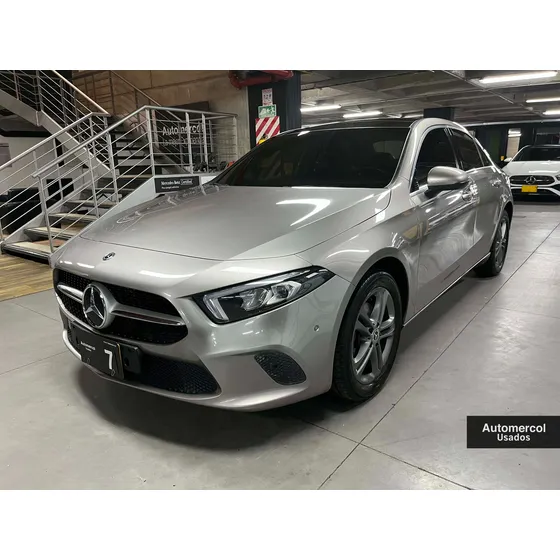 Mercedes-benz Clase A 200 1.4 Sedan