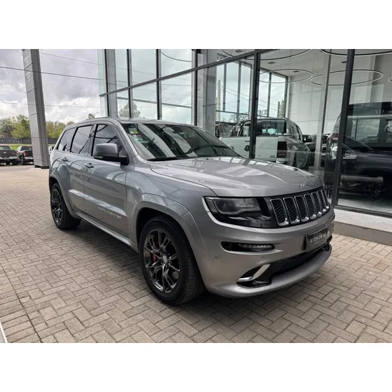 Jeep Grand Cherokee 6.4 Srt Atx 465hp At