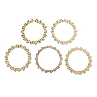 Kit De Discos De Fricción De Embrague Para Honda Crf250 12-1 Kit De Discos De Fricción De Embrague Para Honda Crf250 12-1