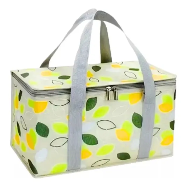 Bolso Lanchera Conservadora Térmica Con Diseños