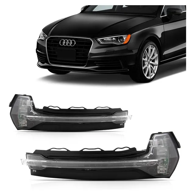 Pisca Retrovisor Audi A3 2016 2017 2018
