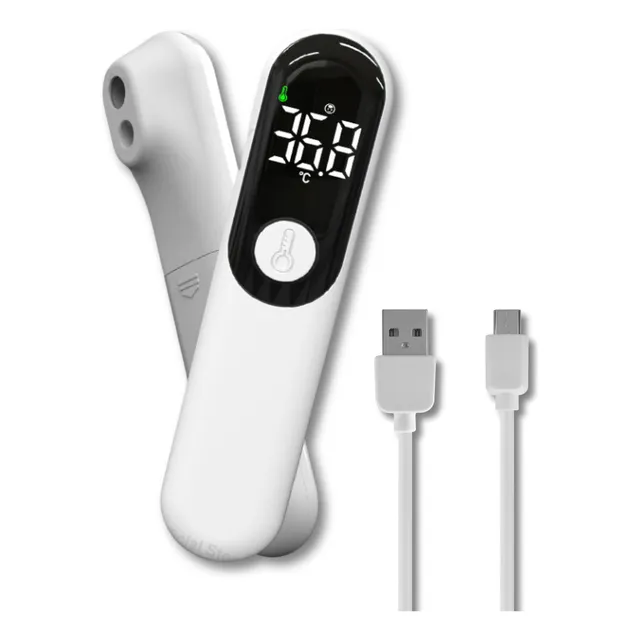 Termometro Digital Para Bebes Infrarrojo Recargable