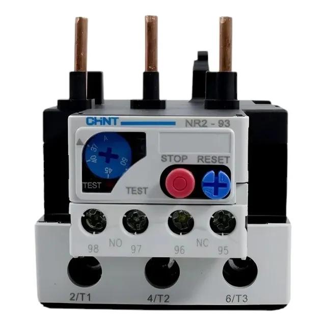 Relé Térmico Chint Nr2-36 23-32 Y 28-36amp Tamaño Mediano
