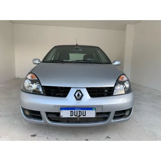 Renault Clio 1.6 16v