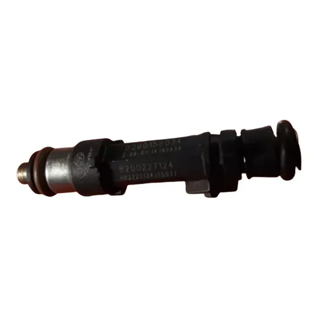 Inyector Original Renault Logan Sandero Clio Symbol 8v Origi