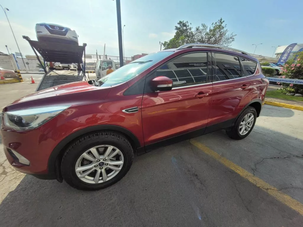 Ford Escape Se