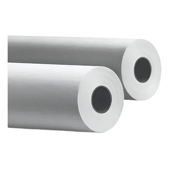 2 Rollo Papel Obra Plotter 60cm 50 Metros 80grs Husares 0184