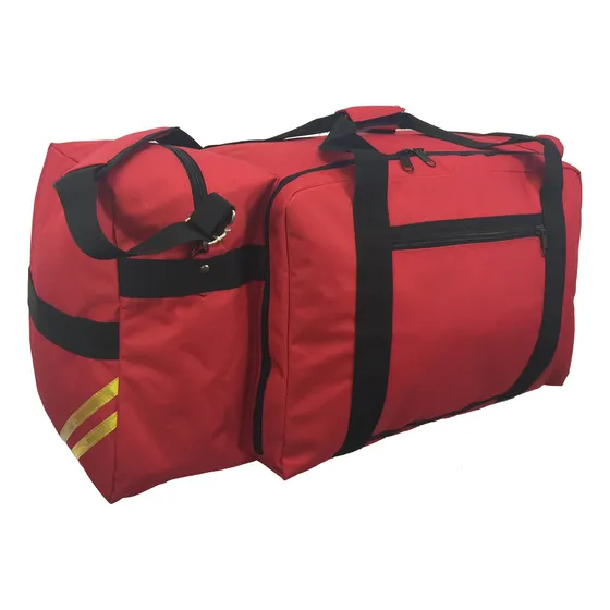 Bomberos Rescate Duffel Fireman Paramédico Bolsas 80suc