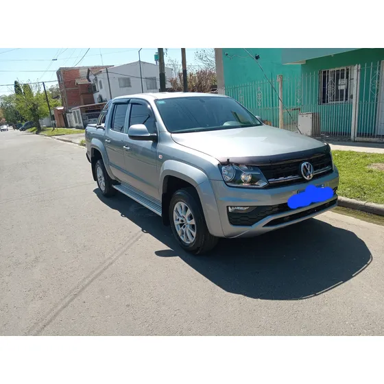 Volkswagen Amarok 2.0 Cd Tdi 180cv Comfortline