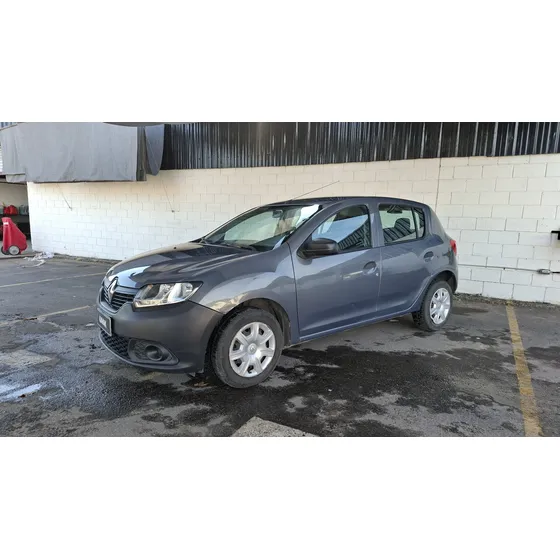 Renault Sandero 1.6 Expression Pack Ph2