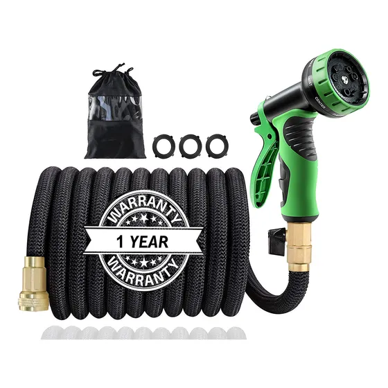 Manguera Dejardin Extensible 50 Pie Tela 3750d Extra Triple