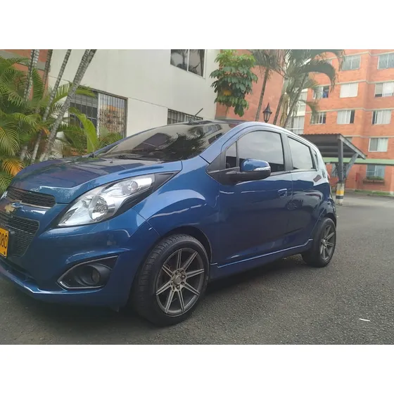 Chevrolet Spark Gt 1.2 Ltz
