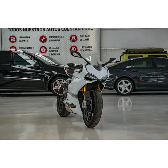 Ducati Panigale 2013