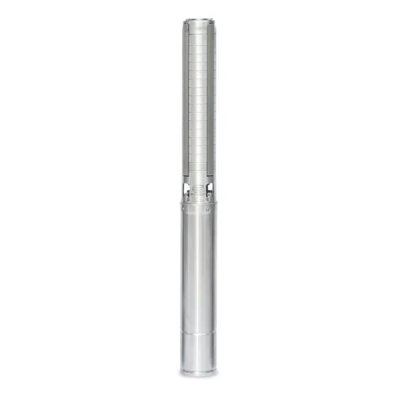 Bomba Sumergible Evans 7.5hp Pozo Profundo 4 220v 100% Inox