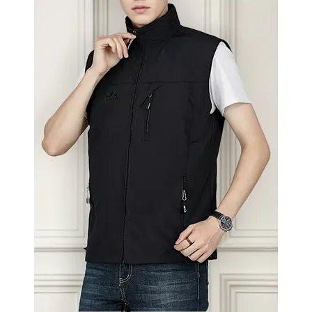 Naikan® Chaleco Hombre Chaleco Fotografía Casual Outdoor