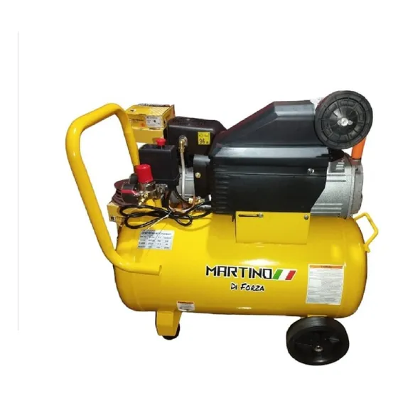 Compresor De Aire Martino Di Forza 50l 3hp 220l/min