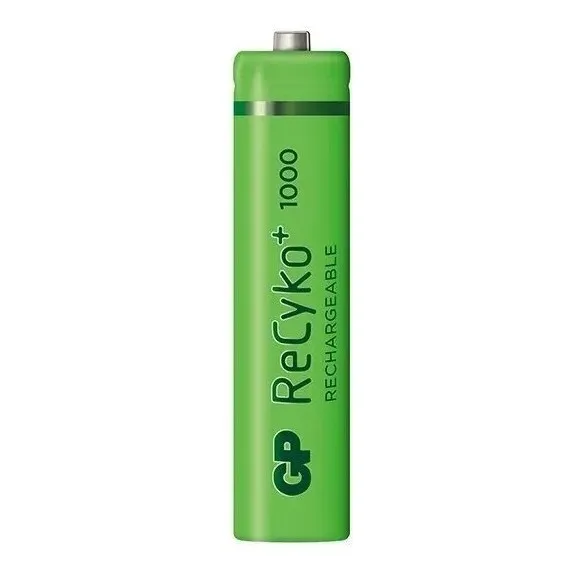 Batería Recargable Recyko Aaa 1000 Mah