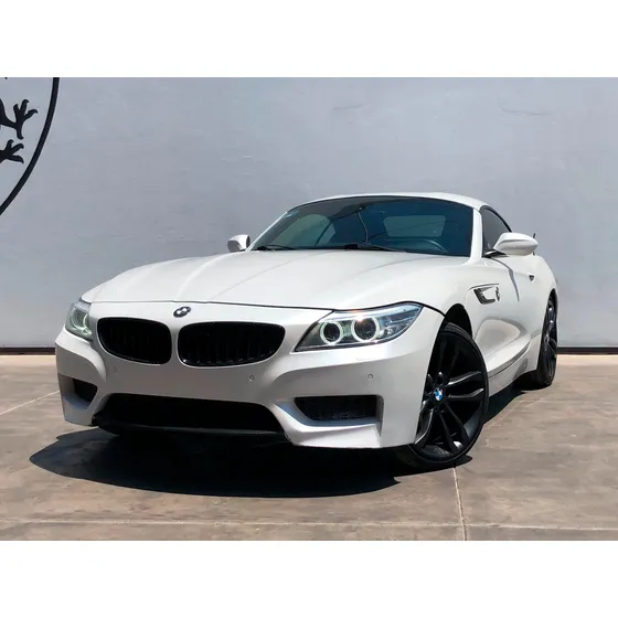 Bmw Z4 2.0 18i T At
