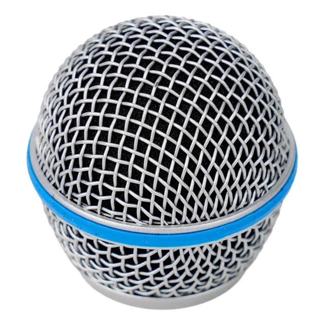 Shure Beta58a, Compatible Con Estilo Clásico Y Simple