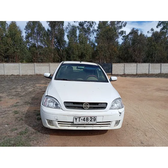 Chevrolet Corsa Evolutivo