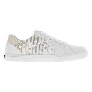 Tenis Para Mujer Tommy Hilfiger Loura 3-a A4 Tenis Para Mujer Tommy Hilfiger Loura 3-a A4
