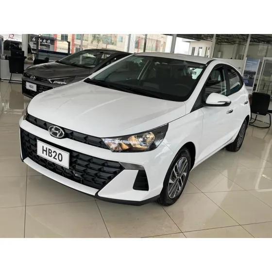 Hyundai Hb20 1.0 12v Flex Limited Plus Manual