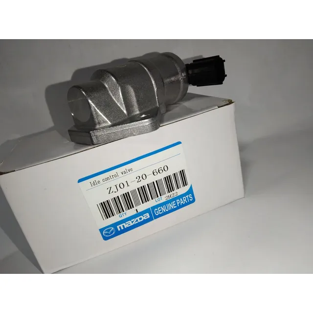 Válvula Iac Minimo Mazda 3  1.6 2.0 For Focus Ecosport 2.0