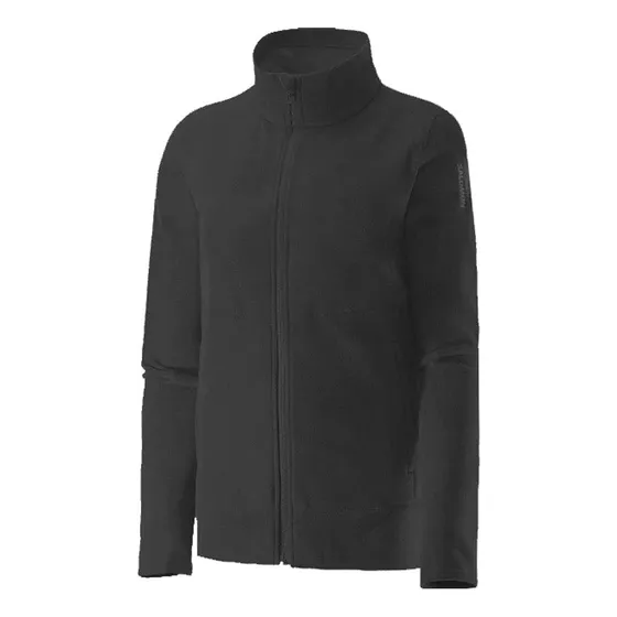 Campera Salomon Polar Lt Segunda Capa Niños