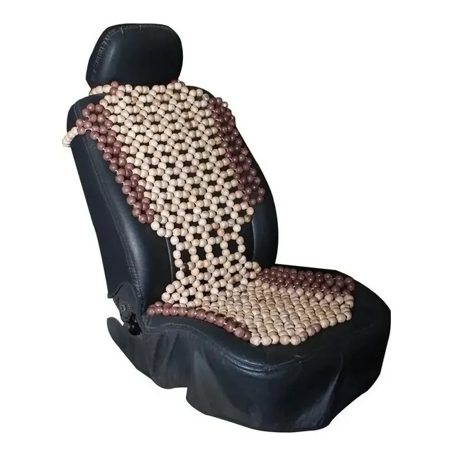Capa Banco Carro Assento Massageador Bolinhas Ortopédicas