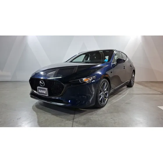 Mazda Mazda 3 2.5 I Sport Hatchback Auto