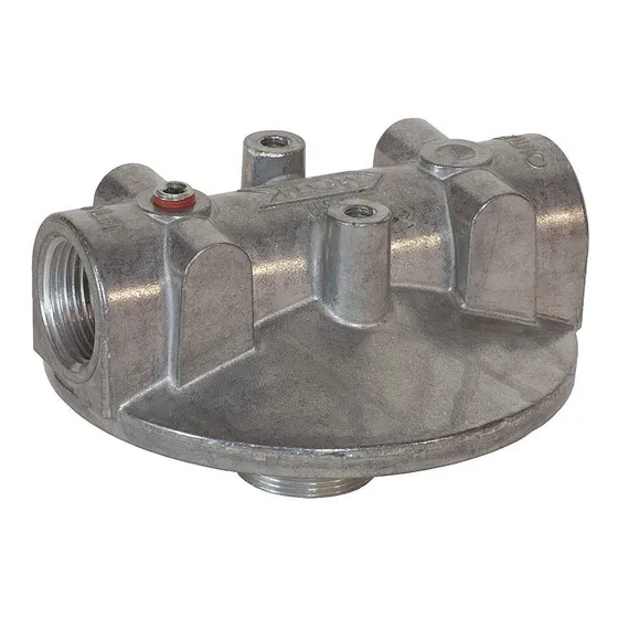Porta Filtro Fill Rite 700accf7017 En Aluminio De 1