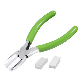Alicates De Mandíbula, Herramienta Para Hacer Joyas, Enderez Alicates De Mandíbula, Herramienta Para Hacer Joyas, Enderez