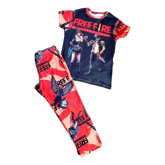 Pijama Niño 6-8