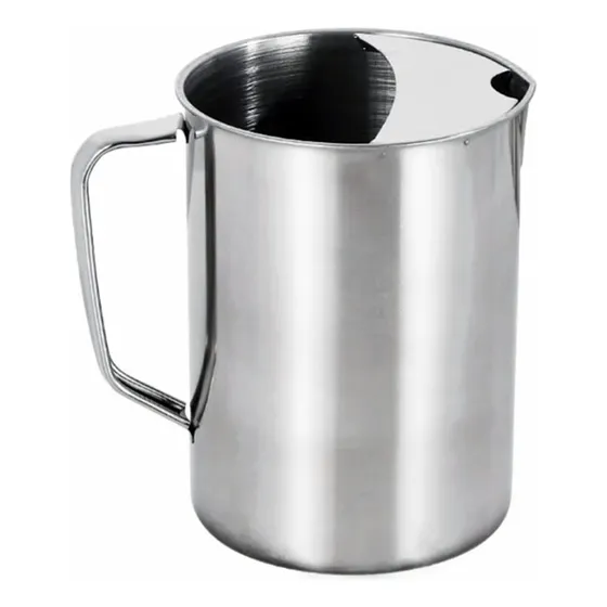 Jarra Para Hielo De Acero Inoxidable - Hielera - Fiesta