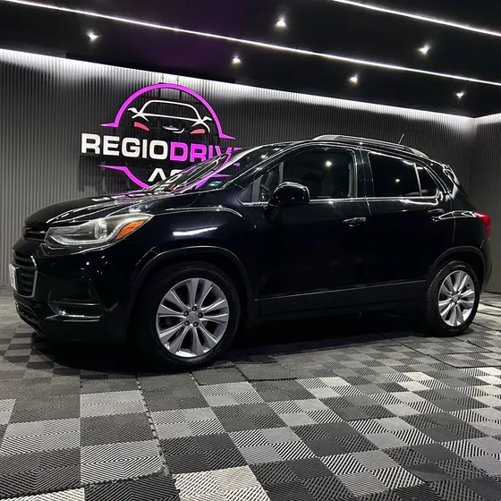 Chevrolet Trax 2018 1.8 Premier At
