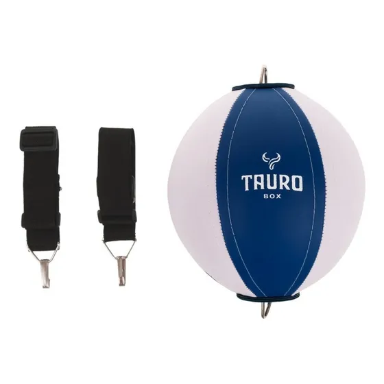 Bolsa Cielo Tierra Boxeo Puching Tensores Elasticos Tauro Box