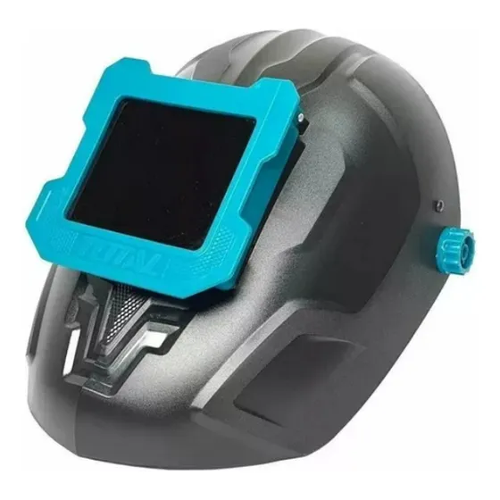 Careta Mascara Para Soldar Visor Movil Total