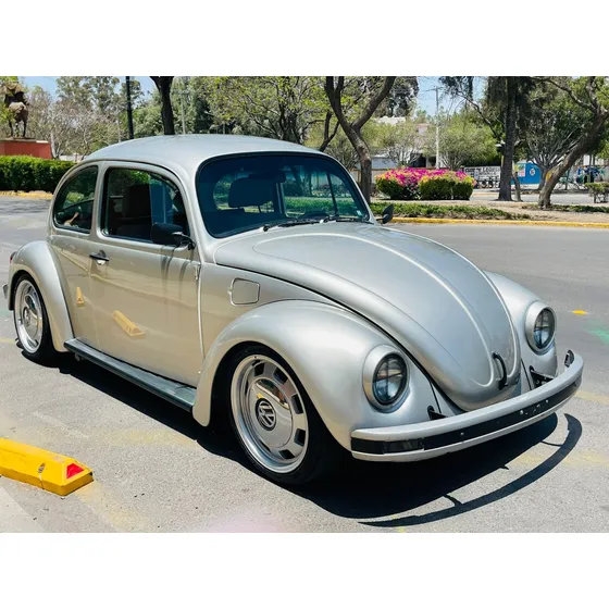 Volkswagen Vocho 1.6 Mt