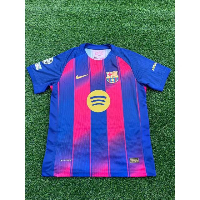 Franela Barcelona Nueva Temporada