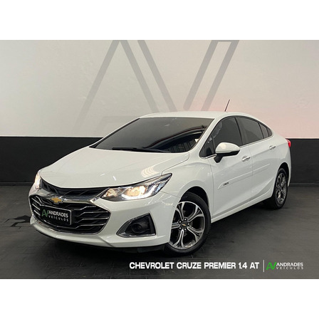 Chevrolet Cruze Sedan 1.4 Premier Turbo Aut. 4p Chevrolet Cruze Sedan 1.4 Premier Turbo Aut. 4p