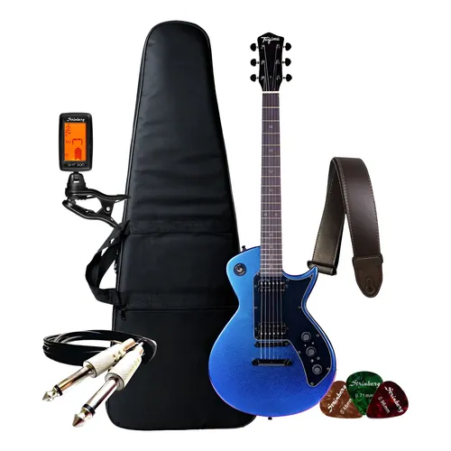 Guitarra elétrica Squier Contemporary Jaguar Hh St | MercadoLivre